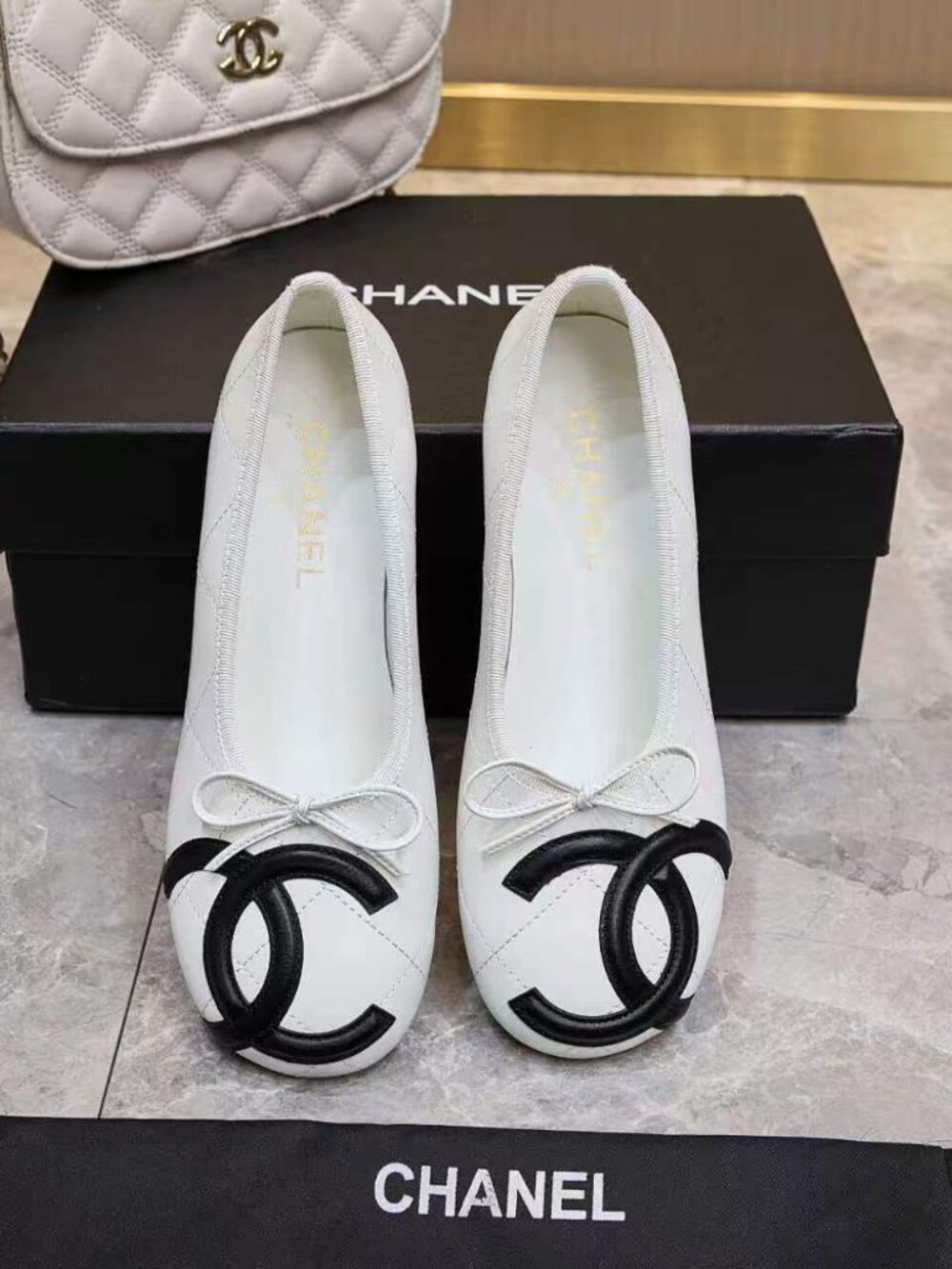 Classic CHANEL Shoes: A Stylish and Versatile Choice for Elegance
